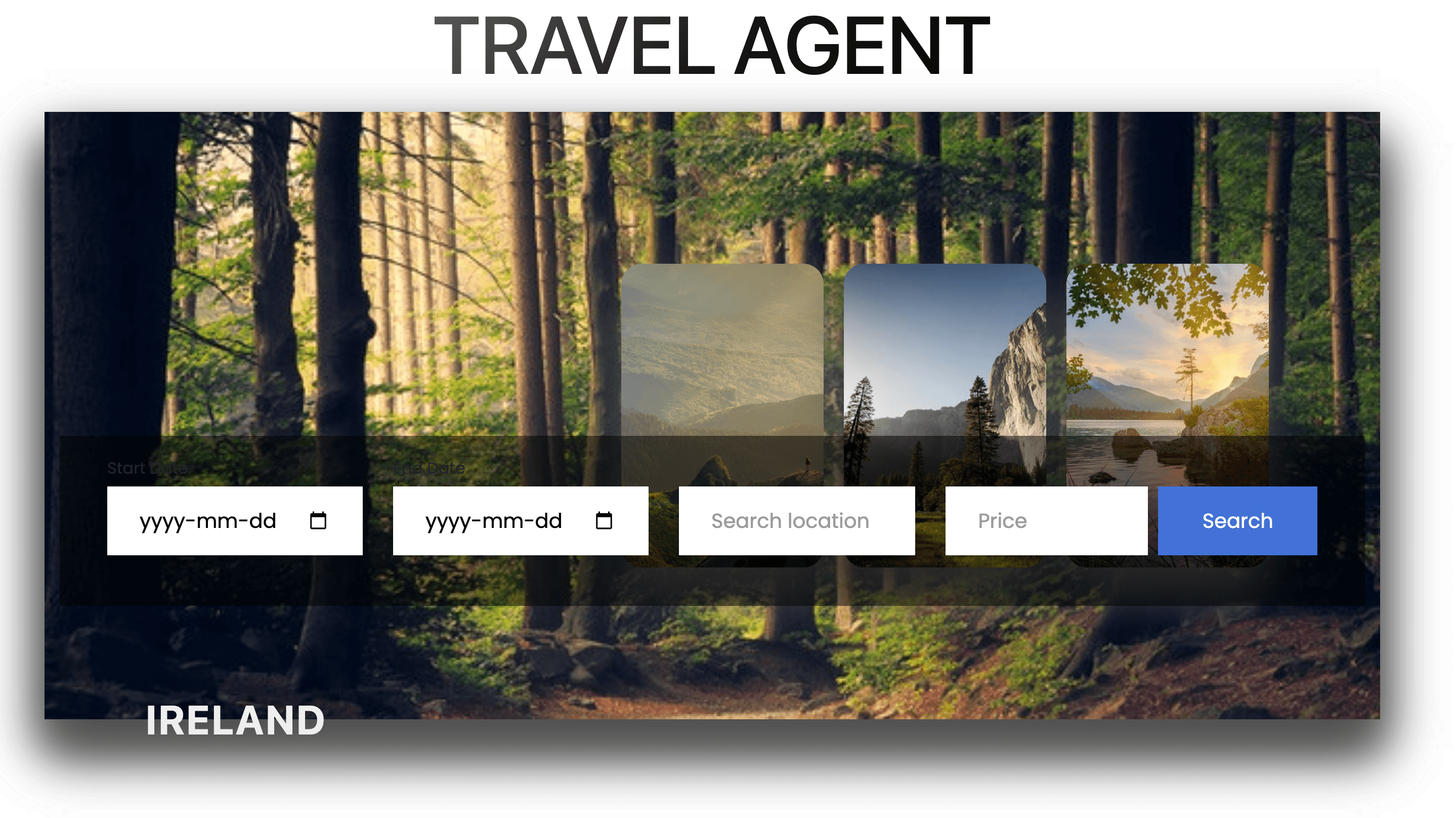 travel agent